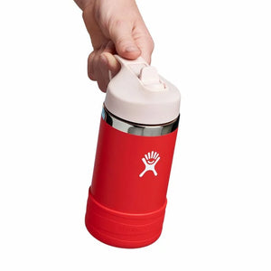 12 oz Kids Wide Mouth Bottle