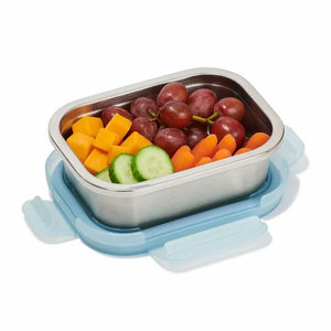 2 c Stainless Steel Food Container