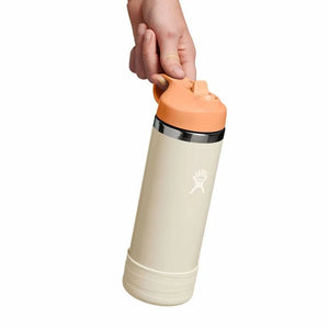 18 oz Kids Wide Mouth Bottle