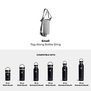 Small Tag Along Bottle Sling