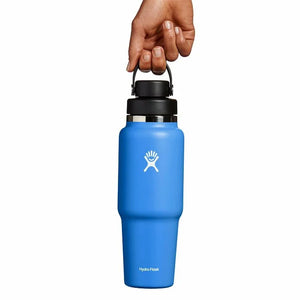 32 oz Wide Mouth Travel Bottle with Flex Chug Cap