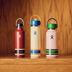 21 oz Standard Mouth with Flex Straw Cap