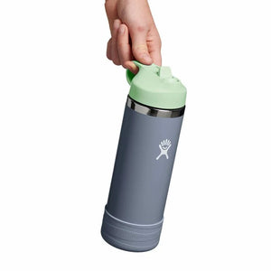 18 oz Kids Wide Mouth Bottle