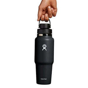 32 oz Wide Mouth Travel Bottle with Flex Chug Cap