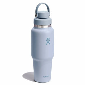 32 oz Wide Mouth Travel Bottle with Flex Chug Cap