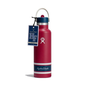 21 oz Standard Mouth with Flex Straw Cap