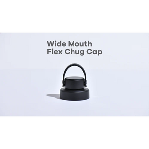 24 oz Wide Mouth with Flex Chug Cap