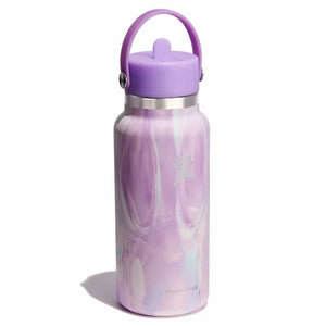 32 oz Wide Mouth with Flex Straw Cap